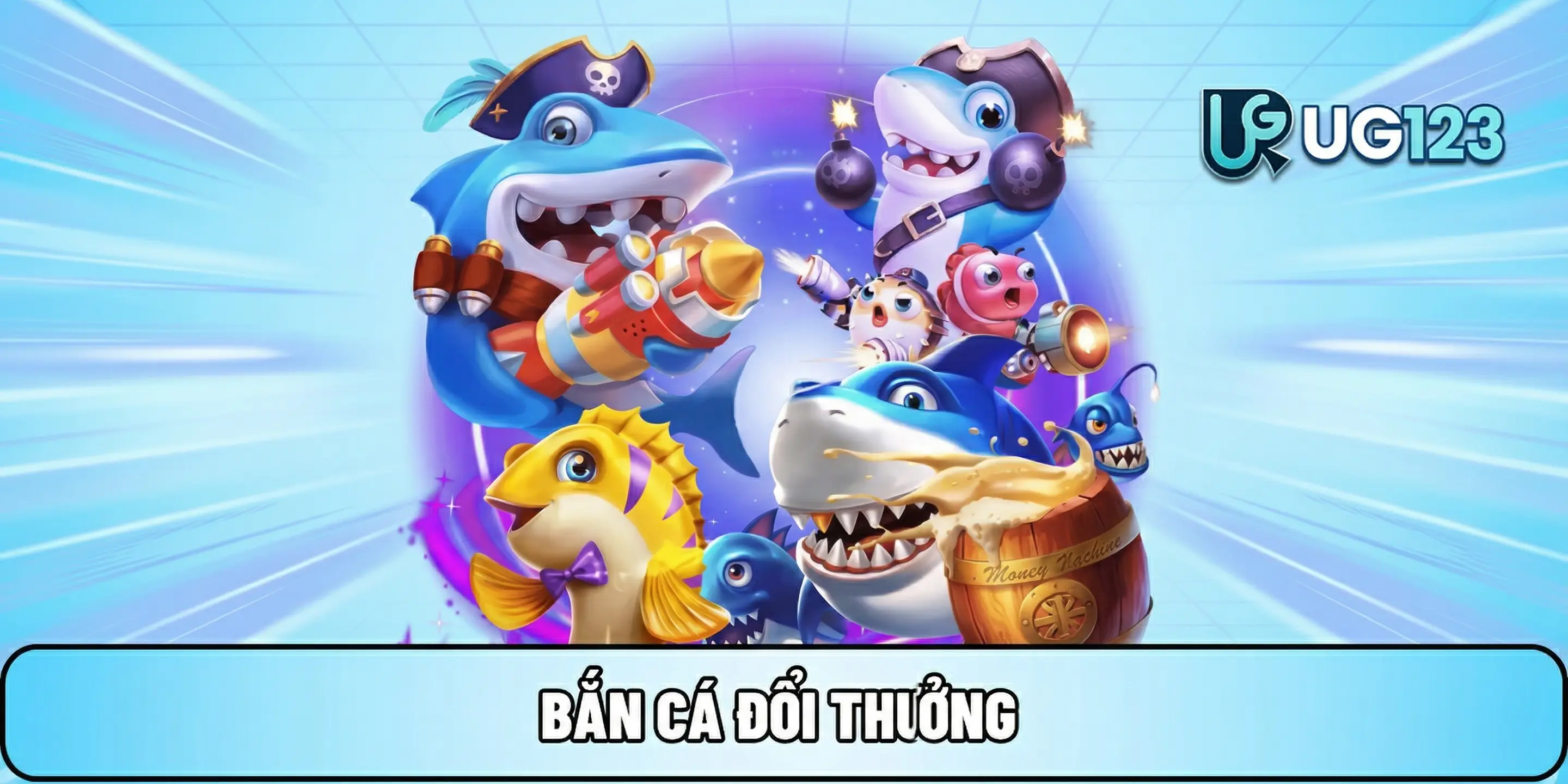 Bắn Cá