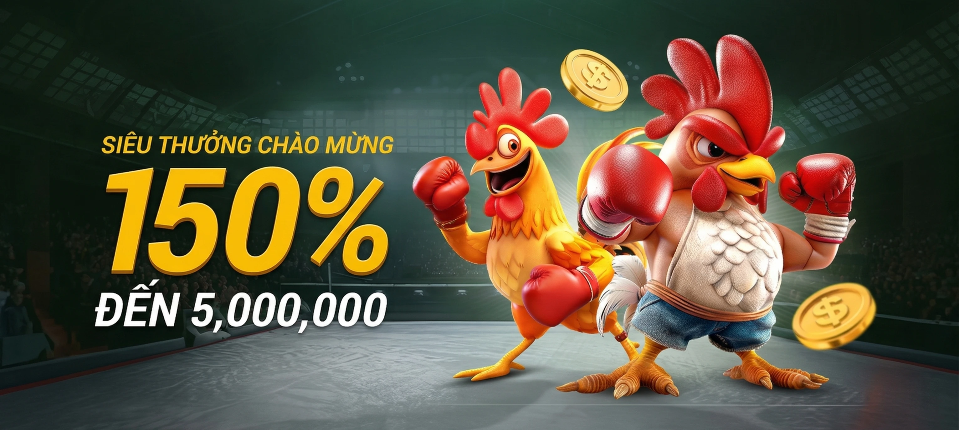 Khuyến Mãi Đá Gà